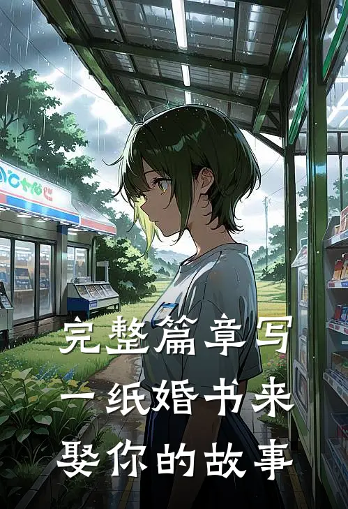 完整篇章写一纸婚书来娶你的故事
