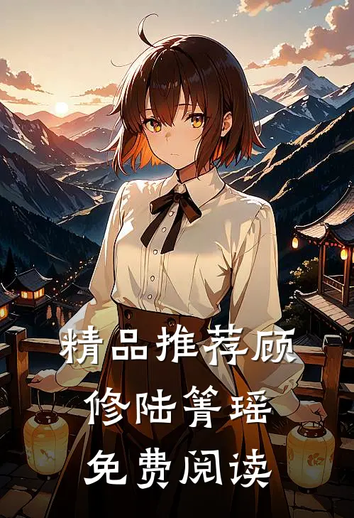 精品推荐顾修陆箐瑶免费阅读