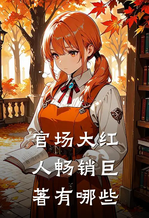 官场大红人畅销巨著有哪些