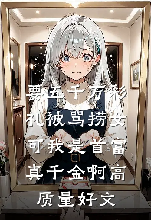 要五千万彩礼被骂捞女，可我是首富真千金啊高质量好文