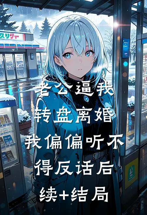 老公逼我转盘离婚，我偏偏听不得反话后续+结局