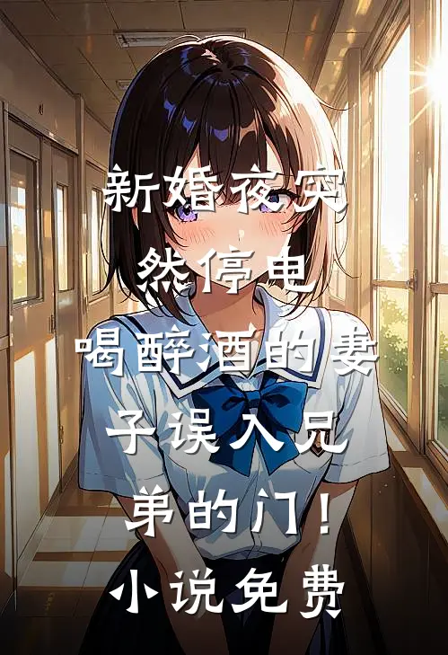 新婚夜突然停电，喝醉酒的妻子误入兄弟的门！小说免费