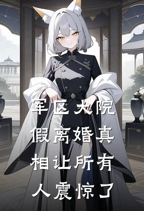 军区大院假离婚真相让所有人震惊了