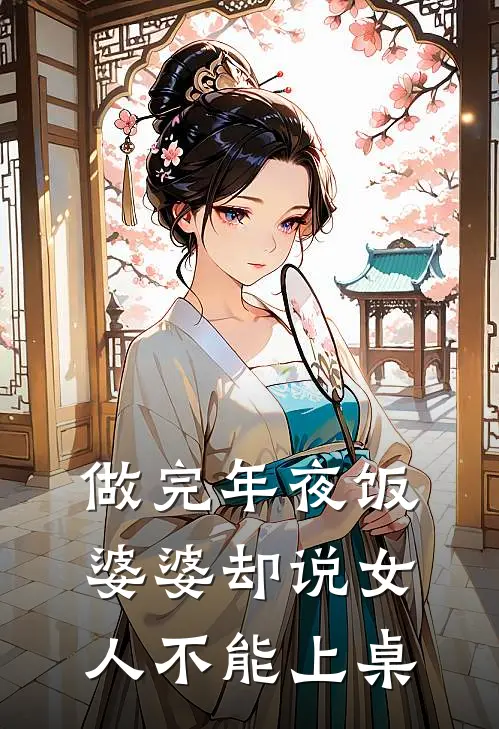 做完年夜饭,婆婆却说女人不能上桌吃饭