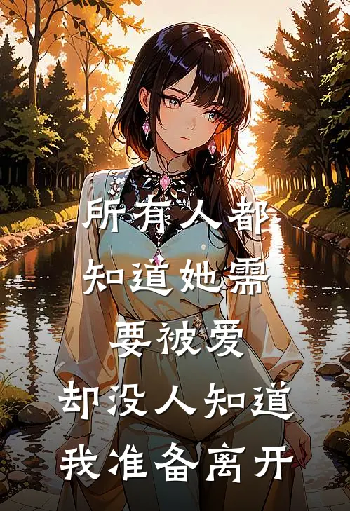 所有人都知道她需要被爱,却没人知道我准备离开