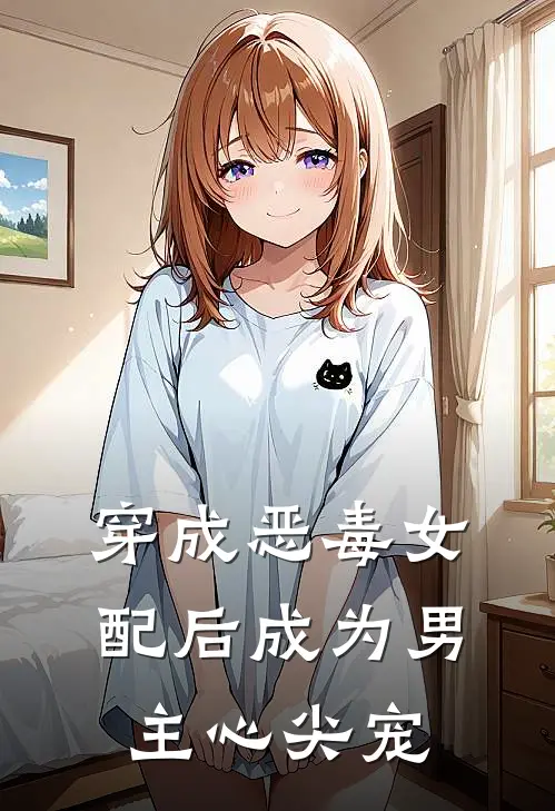 穿成恶毒女配后成为男主心尖宠免费阅读