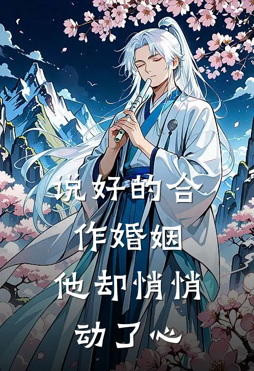 说好的合作婚姻,他却悄悄动了心是歌