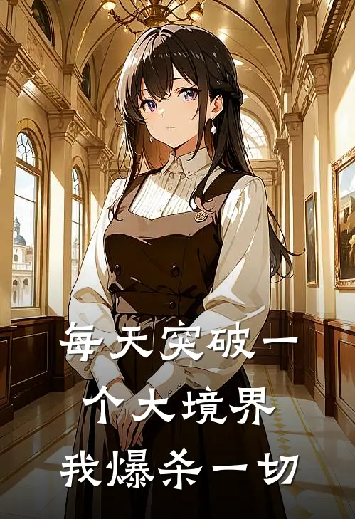 每天突破一个大境界,我爆杀一切东西