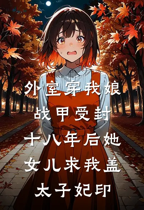 外室穿我娘战甲受封，十八年后她女儿求我盖太子妃印
