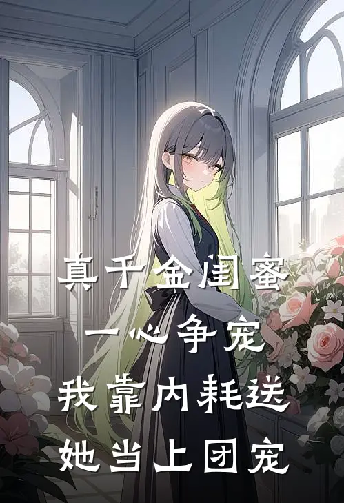 真千金闺蜜一心争宠，我靠内耗送她当上团宠