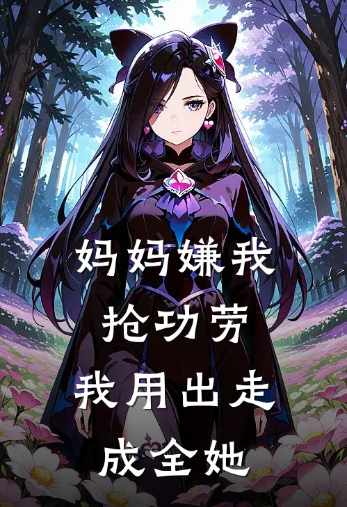 妈妈嫌我抢功劳，我用出走成全她