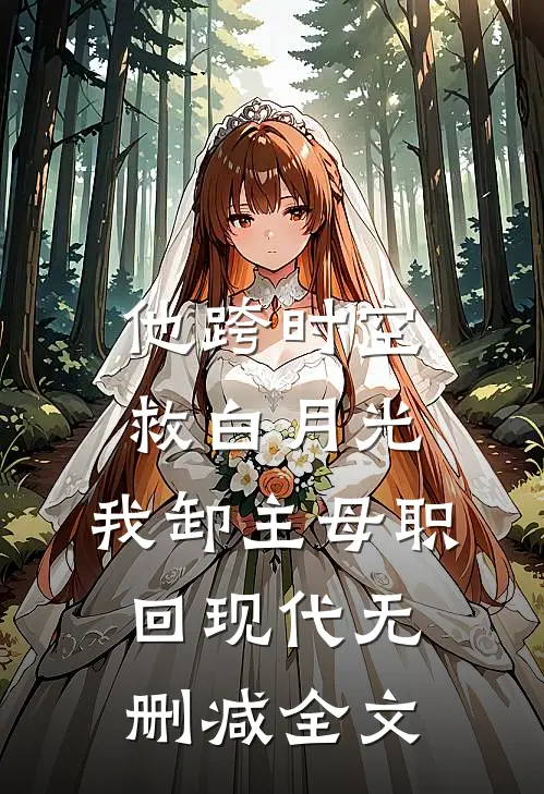他跨时空救白月光，我卸主母职回现代无删减全文