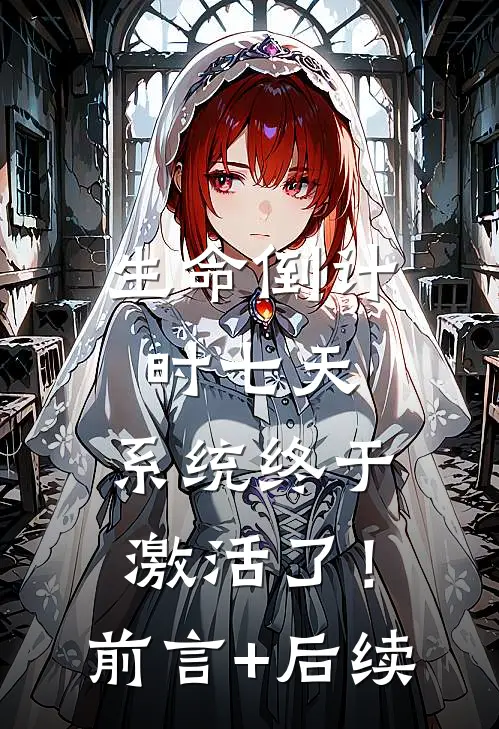 生命倒计时七天，系统终于激活了！前言+后续