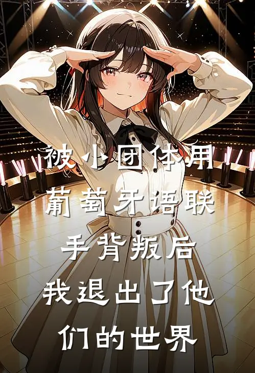 被小团体用葡萄牙语联手背叛后，我退出了他们的世界