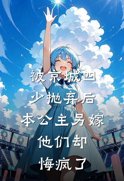 被京城四少抛弃后，本公主另嫁，他们却悔疯了