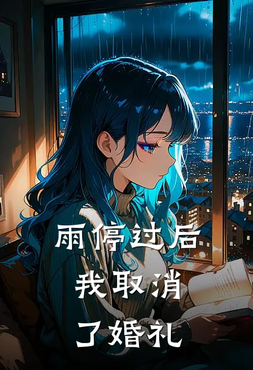 雨停过后,我取消了婚礼