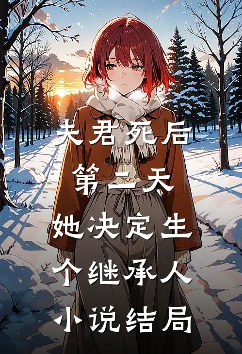 夫君死后第二天，她决定生个继承人小说结局
