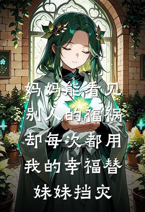 妈妈能看见别人的福祸，却每次都用我的幸福替妹妹挡灾