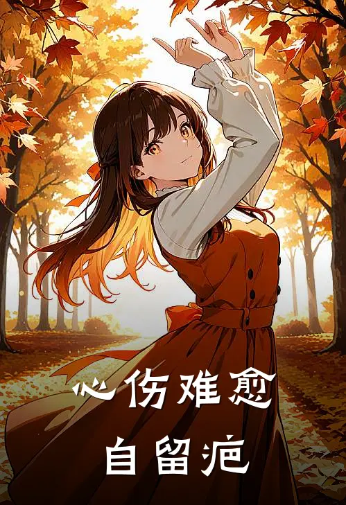 心伤难愈自留疤