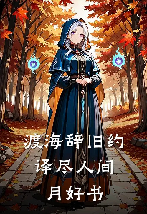 渡海辞旧约，译尽人间月好书