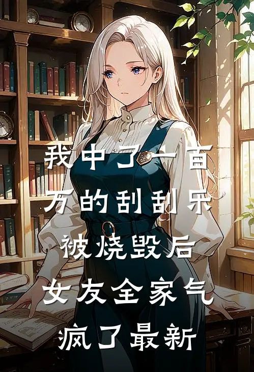 我中了一百万的刮刮乐被烧毁后，女友全家气疯了最新