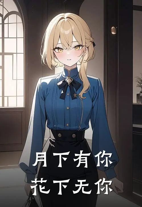 月下有你花下无你结局