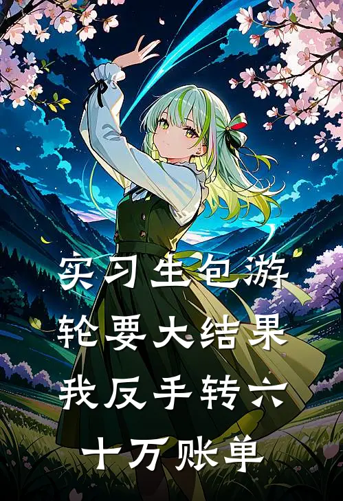 实习生包游轮要大结果，我反手转六十万账单