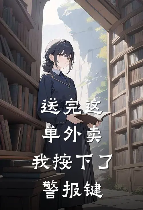 送完这单外卖，我按下了警报键