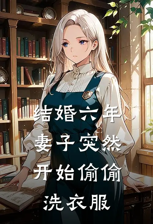 结婚六年，妻子突然开始偷偷洗衣服