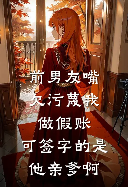 前男友嘴欠污蔑我做假账，可签字的是他亲爹啊