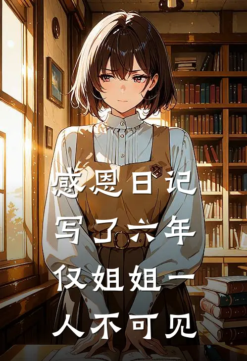 感恩日记写了六年，仅姐姐一人不可见