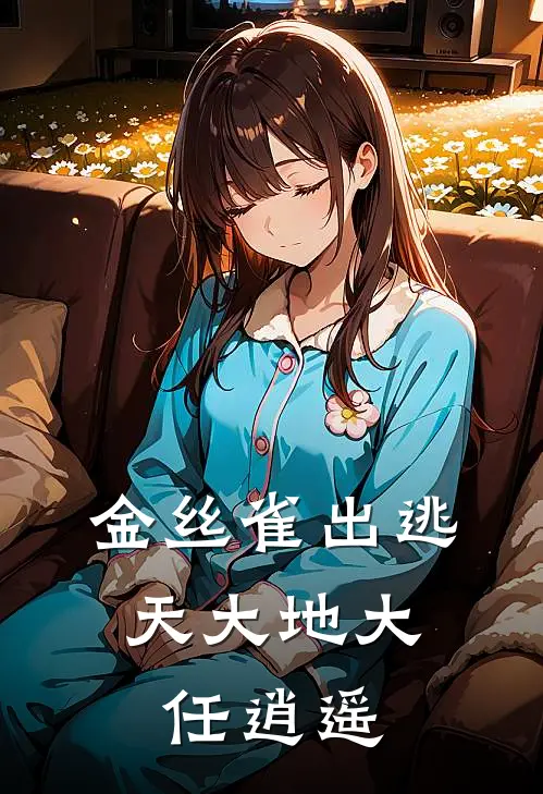 金丝雀出逃，天大地大任逍遥