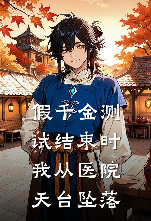 假千金测试结束时，我从医院天台坠落
