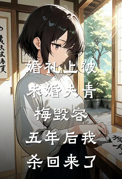 婚礼上被未婚夫青梅毁容，五年后我杀回来了