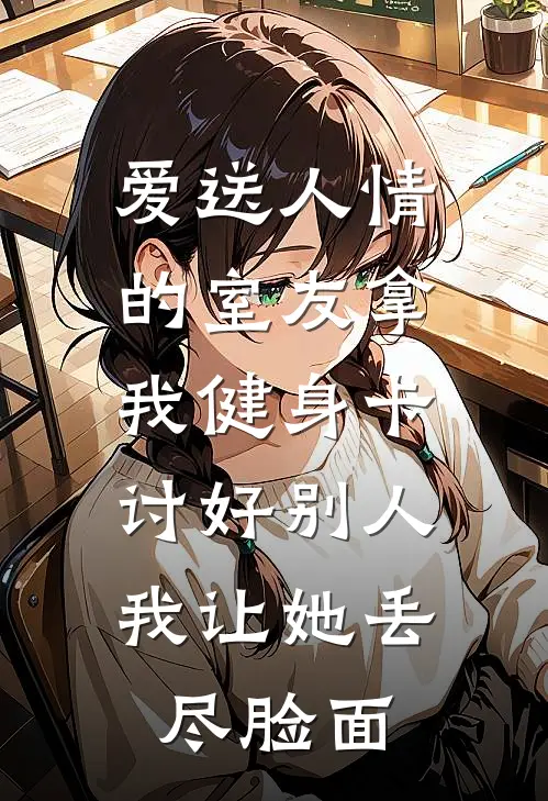 爱送人情的室友拿我健身卡讨好别人，我让她丢尽脸面