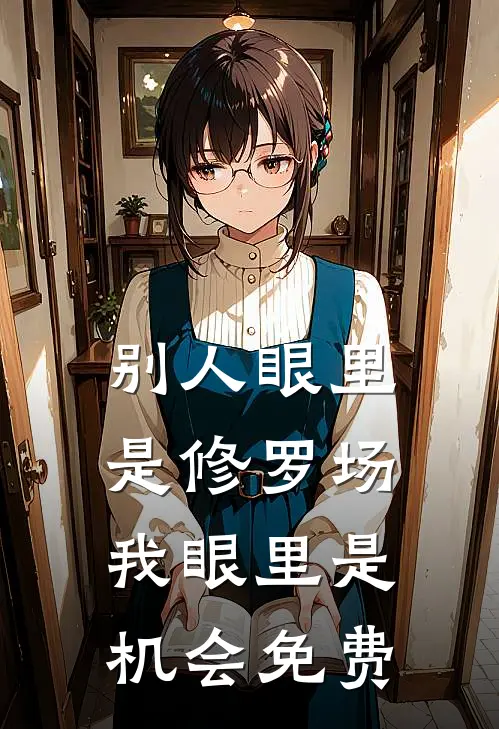 别人眼里是修罗场，我眼里是机会免费