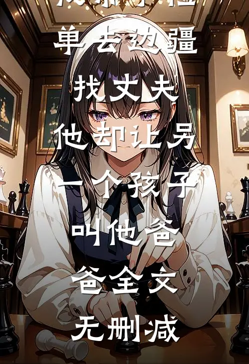 我带孕检单去边疆找丈夫，他却让另一个孩子叫他爸爸全文无删减