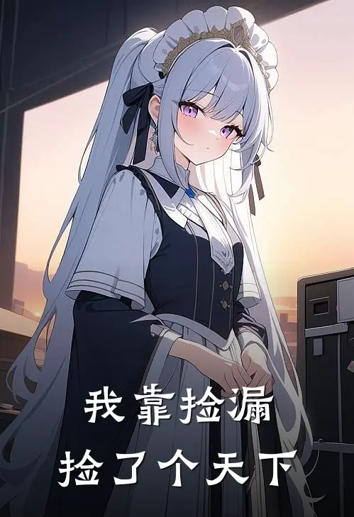 我靠捡漏，捡了个天下