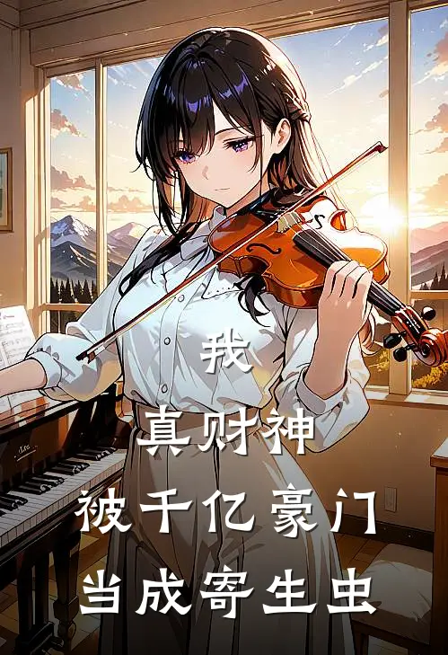 我，真财神，被千亿豪门当成寄生虫