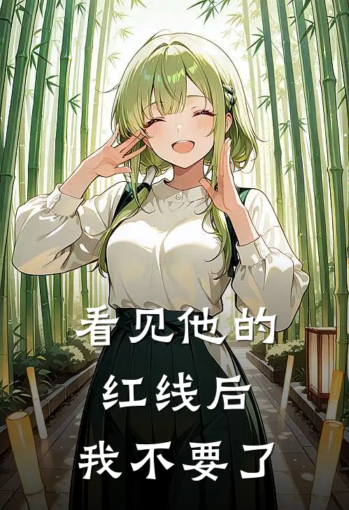 看见他的红线后，我不要了