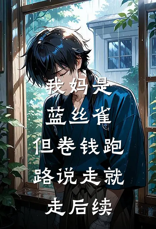 我妈是蓝丝雀，但卷钱跑路说走就走后续