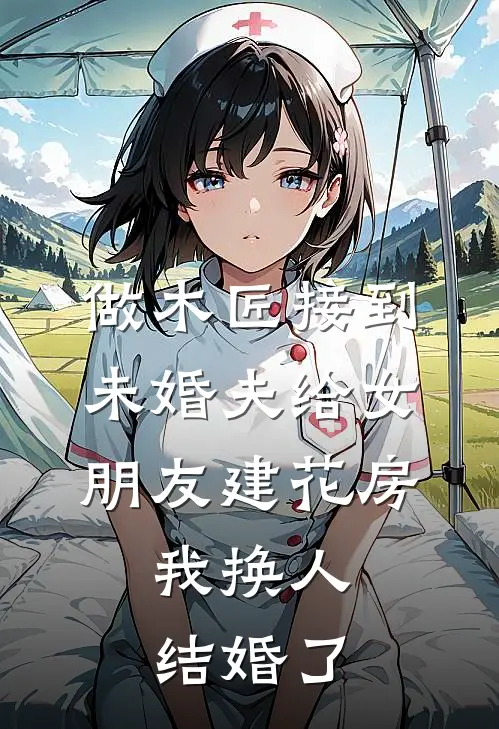 做木匠接到未婚夫给女朋友建花房，我换人结婚了