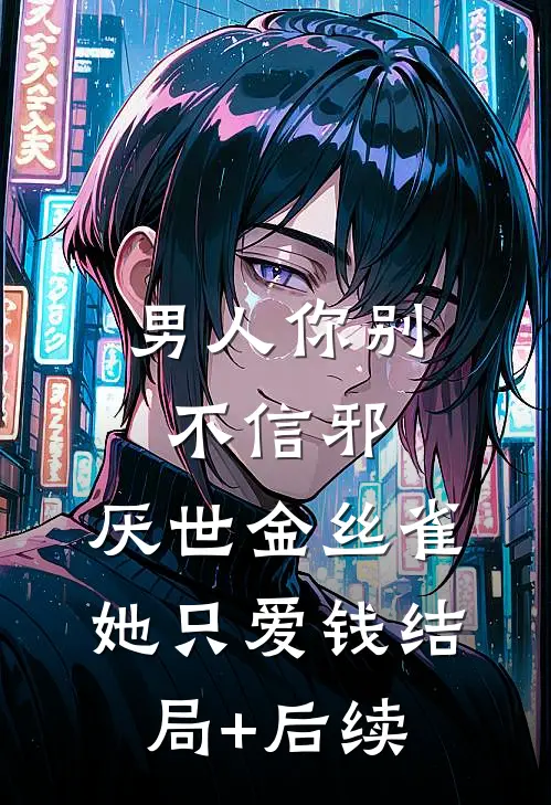 男人你别不信邪，厌世金丝雀她只爱钱结局+后续