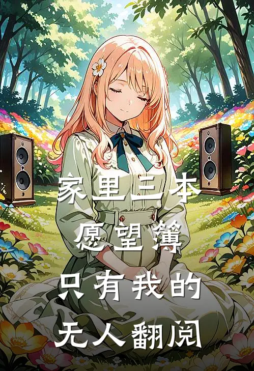 家里三本愿望簿，只有我的无人翻阅