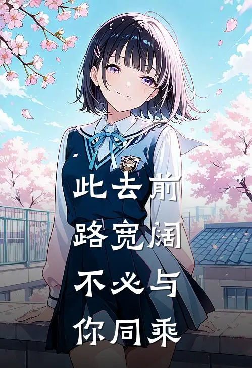 此去前路宽阔，不必与你同乘