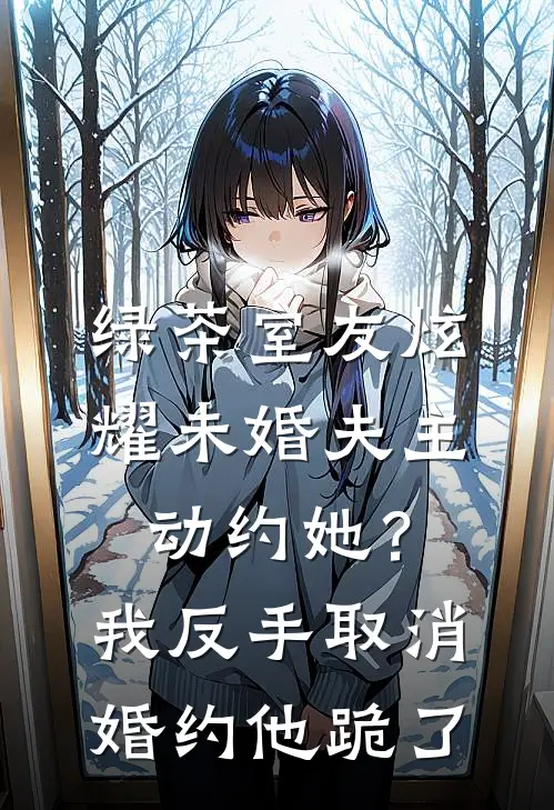 绿茶室友炫耀未婚夫主动约她？我反手取消婚约他跪了