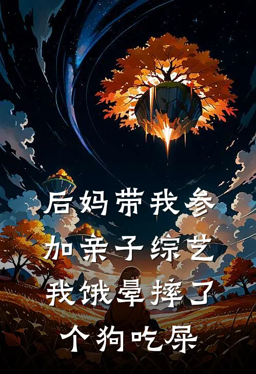 后妈带我参加亲子综艺，我饿晕摔了个狗吃屎