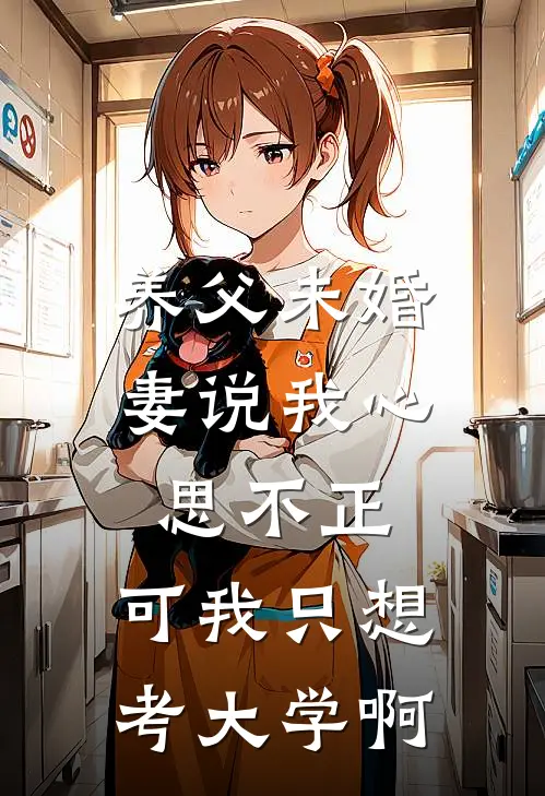 养父未婚妻说我心思不正，可我只想考大学啊