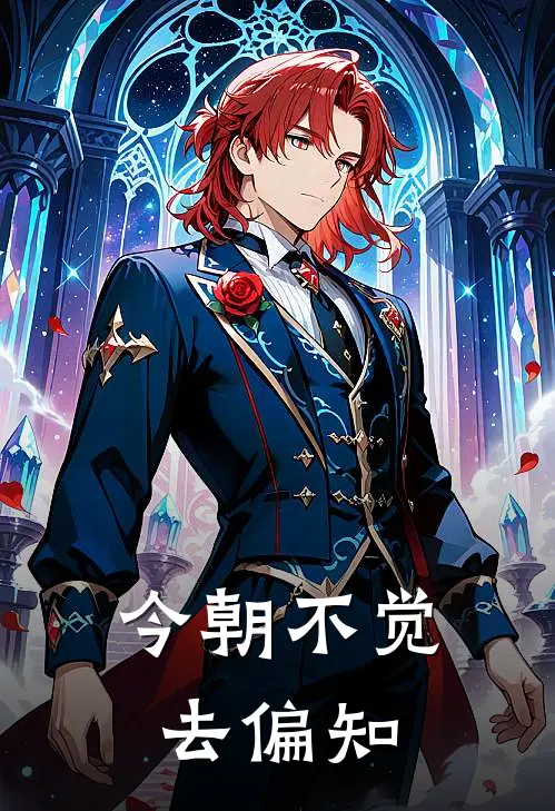 今朝不觉去偏知
