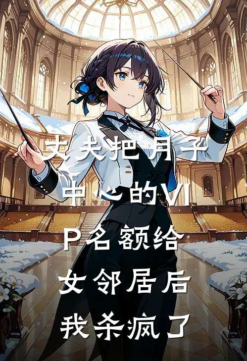 丈夫把月子中心的VIP名额给女邻居后，我杀疯了